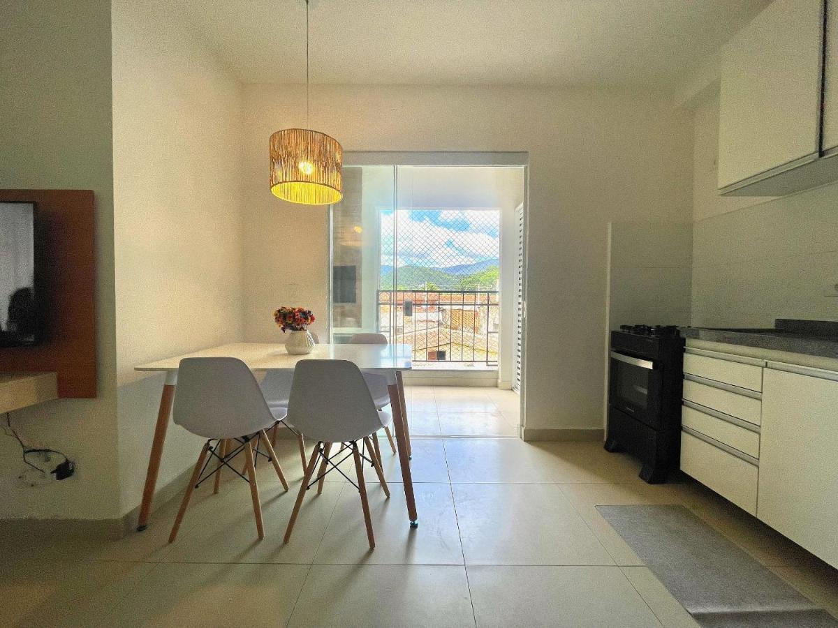 Jathy - Centro Apartment Ubatuba Exterior photo