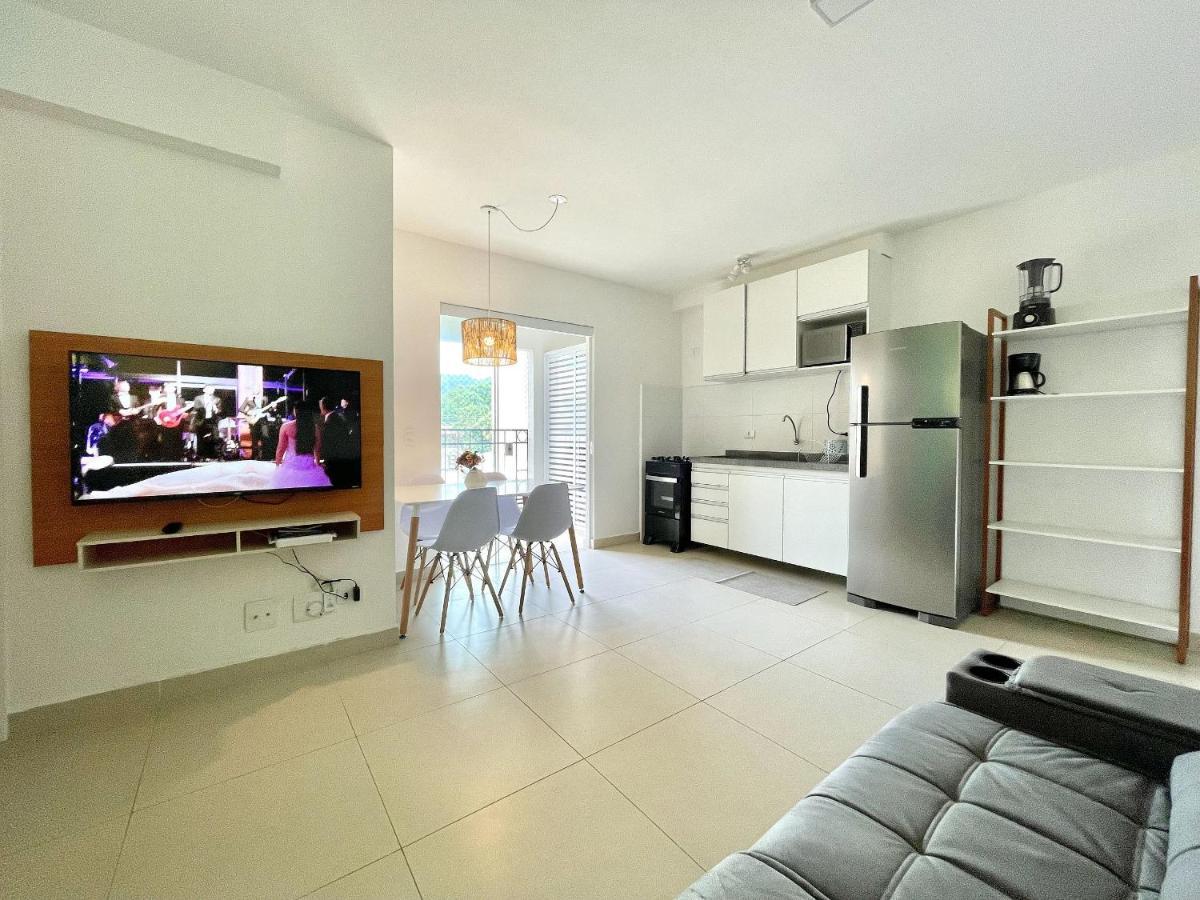 Jathy - Centro Apartment Ubatuba Exterior photo