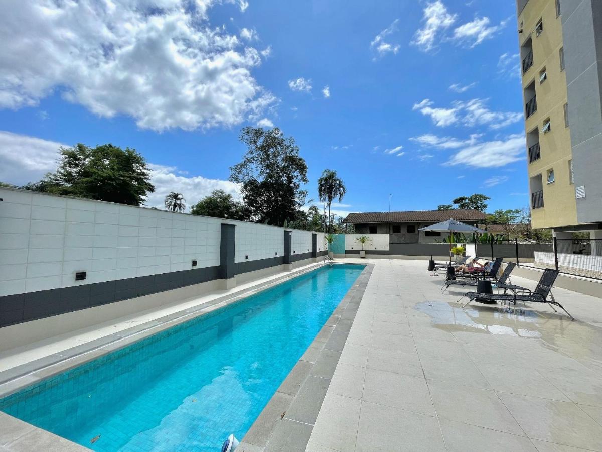 Jathy - Centro Apartment Ubatuba Exterior photo