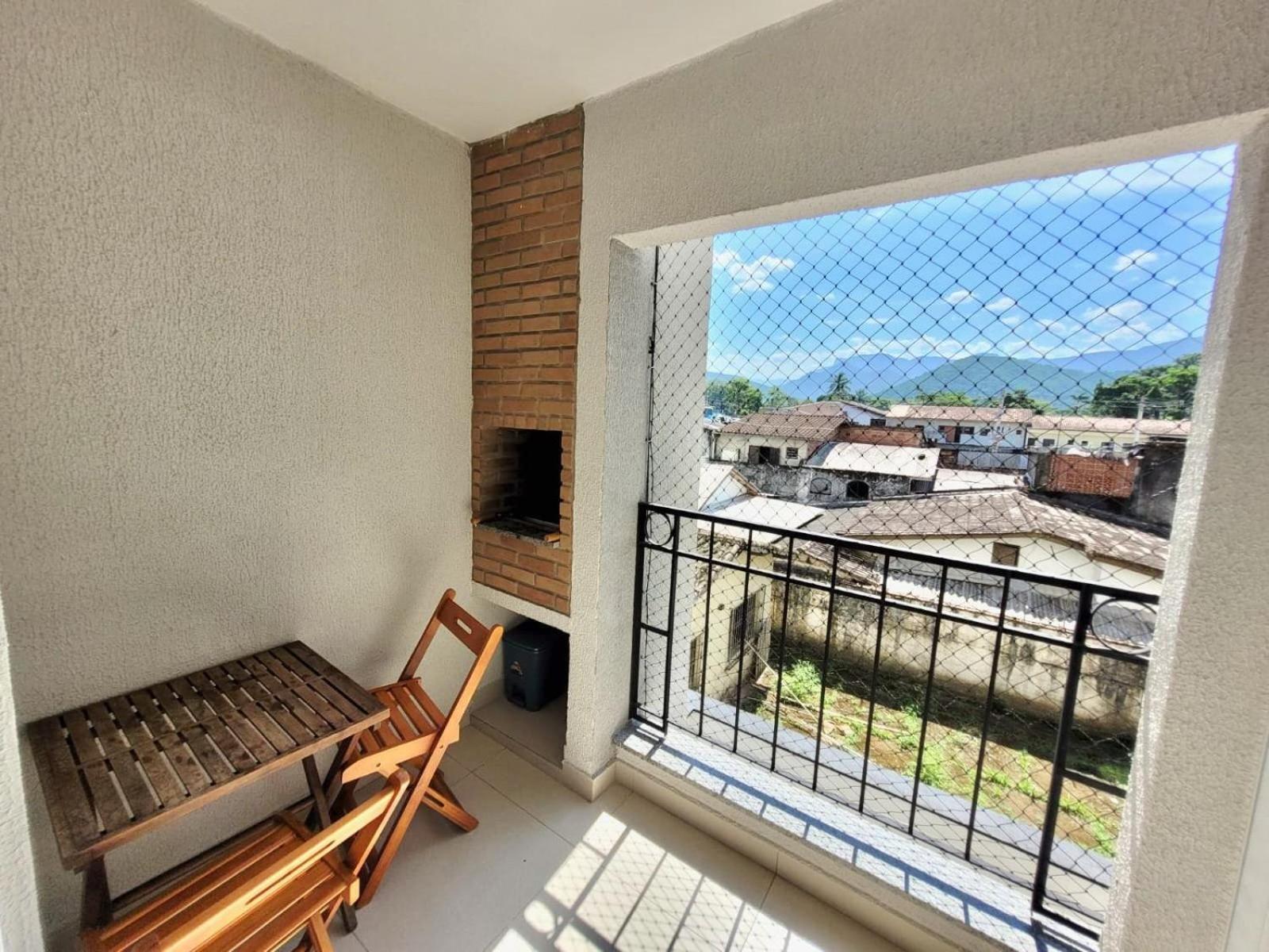 Jathy - Centro Apartment Ubatuba Exterior photo